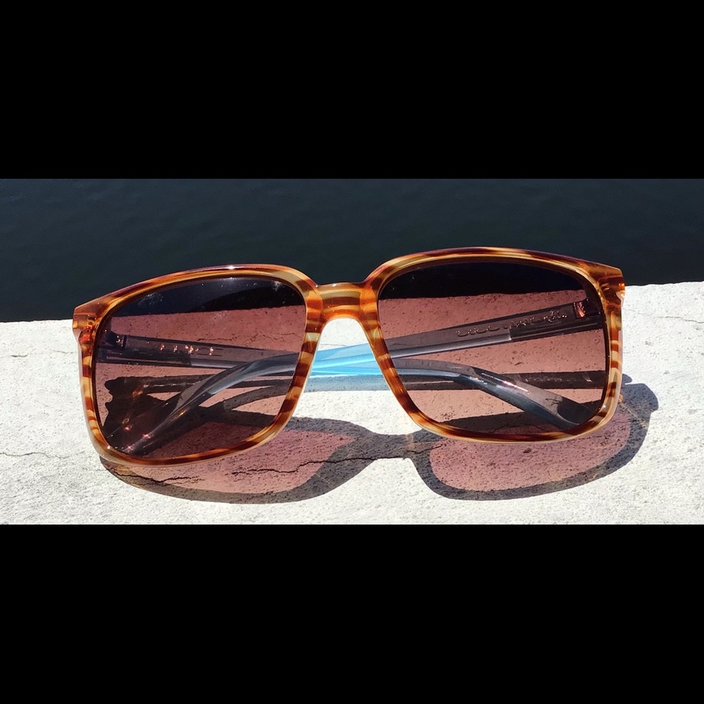 Electric Venice Eyewear Sunglasses Mirage/Melanin Bronze Made in Italy